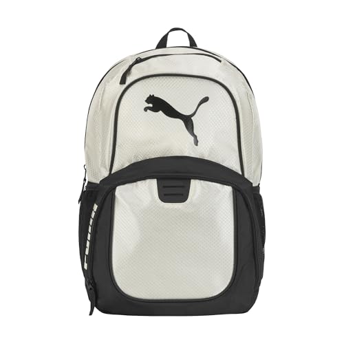 PUMA Mochila Contender, Alpine Snow, One Size, Mochila Contender