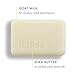 Beekman 1802 Coconut Cream Goat Milk Soap - Scented - 9 oz - Cleanses, Nourishes & Hydrates - Certified Microbiome Friendly - No Irritation - Good for Sensitive Skin