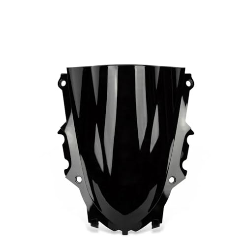 Pare-brise de moto double bulle pour réduire la fatigue en Yamaha R3