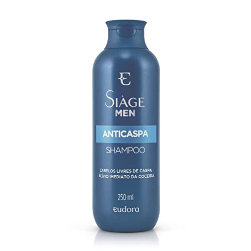 SIAGE Eudora Siàge Shampoo Anticaspa Men...
