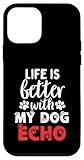 Echo Dog Name GIfts
