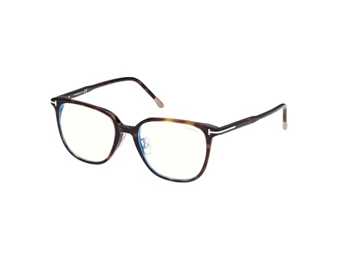 Image of Tom Ford Eyeglasses FT 5778 -D-B Asian fit 052 Shiny Classic Dark Havana,t Lo