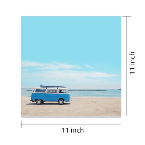 GZZFXXD Personalized Custom 11''x11'' Canvas Prints with Your Photo/your Image Large Wallart Wall Decor for Bedroom Dining room Living room Children's room(Unframed)