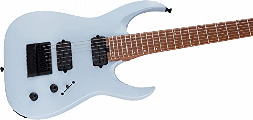 Jackson Pro Series Misha Mansoor Juggernaut ET7 GBL · Guitare électrique - Les Beatles, Paul McCartney, John Lennon, RIngo Starr, George Harrison Jackson Pro Series Misha Mansoor Juggernaut ET7 GBL · Guitare électrique – Image 7