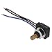 Linear Taper Rotary Potentiometer Adjustable Resistor 20K Resistance 0.25W Rated Power IP65 320 Degree Rotation Angle for Industrial Equipment and DIY Projects
