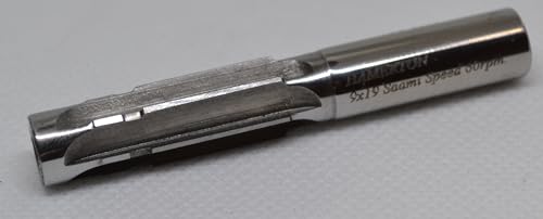 Chamber Reamer 9x19 Luger (steel)