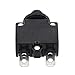 1pcs Overload Protector Circuit Breaker for Air Compressors and Electric Tools, Supporting Electrical Equipment with Mechanical Performance (20A)