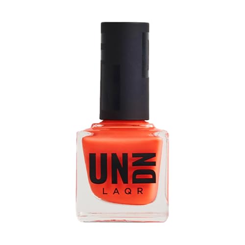 UNDN Brain Washed Jelly Orange
