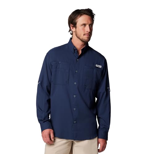 Columbia Tamiami II - Camisa de Manga Larga para Hombre