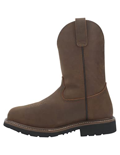 Dan Post Men's Joist Internal Met Guard CT Brown2