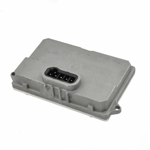 control de balasto HID Compatible Con A6 2005 2006 2007 2008 Para A8 2004 2005 2006 2007 2008 Accesorios Regulador Voltaje Automotriz OEM: 5DV00829000