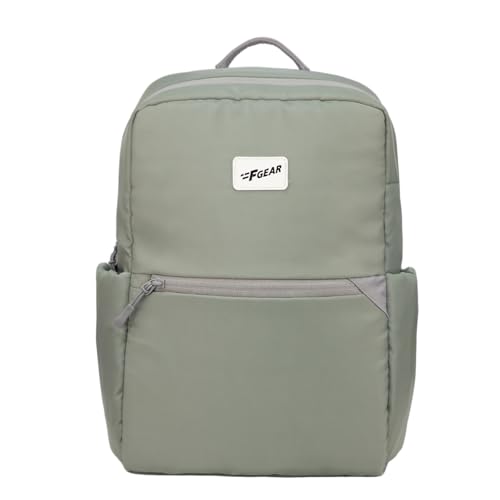 Image of F Gear Cannes 12L Laptop Backpack|Premium, Soft Touch, Lightweight & Durable|Laptop & Tablet Sleeves|3 spacious compartments & 2 Pockets|Ideal for Office, Daily Use & Travel