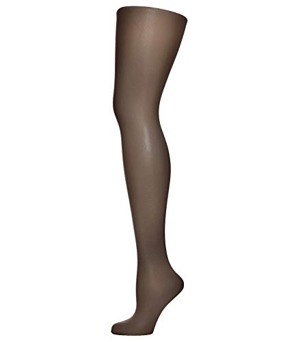 Wolford Women's Sheer 15 Tights 18381, Nearly Black, M