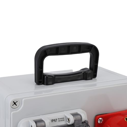 Boîte de distribution portable et boîte de sortie multifonctionnelle pour usine
