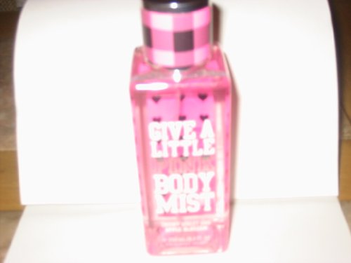 Victoria's Secret Give A Little Pink Body Mist 8.4 fl oz