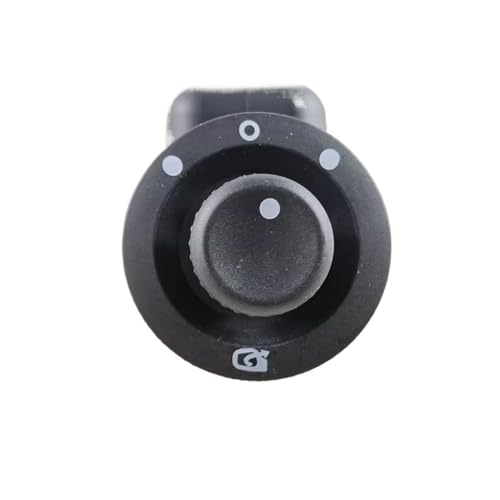 Commande de rétroviseur pour Clio MK4 bouton électrique fluide et précis 809014