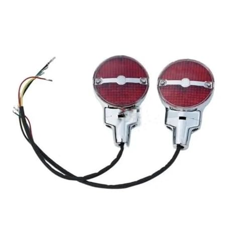 Clignotant moto LED pour rouler serein en Road King et Touring FLHR
