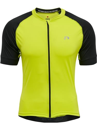 Mens Core Bike Jersey Newline t-shirt respirant anti-transpiration