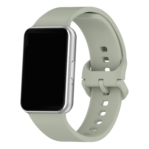 [QATUEBV] Galaxy Fit 3�p�X�|�[�c�V���R���X�g���b�v �u���X���b�g Galaxy Fit 3�p�����p���X�g�o���h �o���h�A�N�Z�T���[ (Greyish-green)