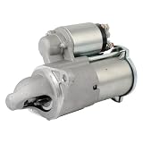 GDSMOTU Starter Motor Fit for Chevrolet Aveo5 1.6L 2010-2011 for Pontiac G3 1.6L 2010 for Chevrolet