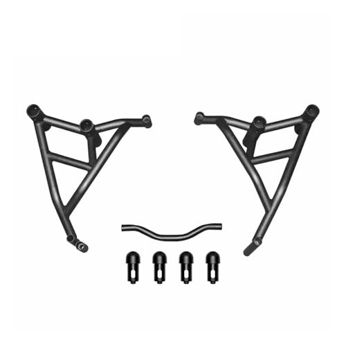 Cadre protection CB400F pare-chocs modifié en acier antichute pour carrosserie