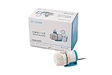 Jecod EP Smart DC Pump with LCD Display Controller for Saltwater Tank (EP-1000M, 317GPH)