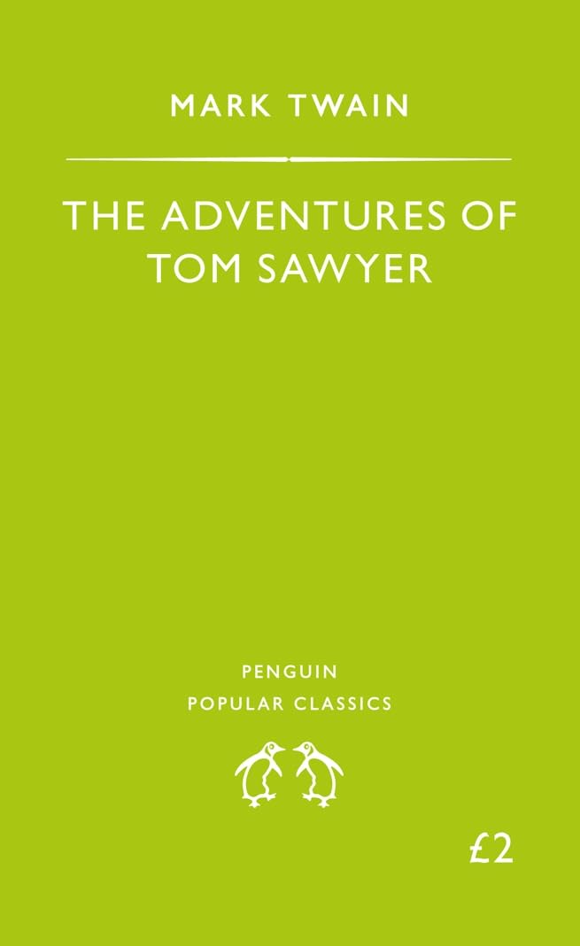 The Adventures of Tom Sawyer
