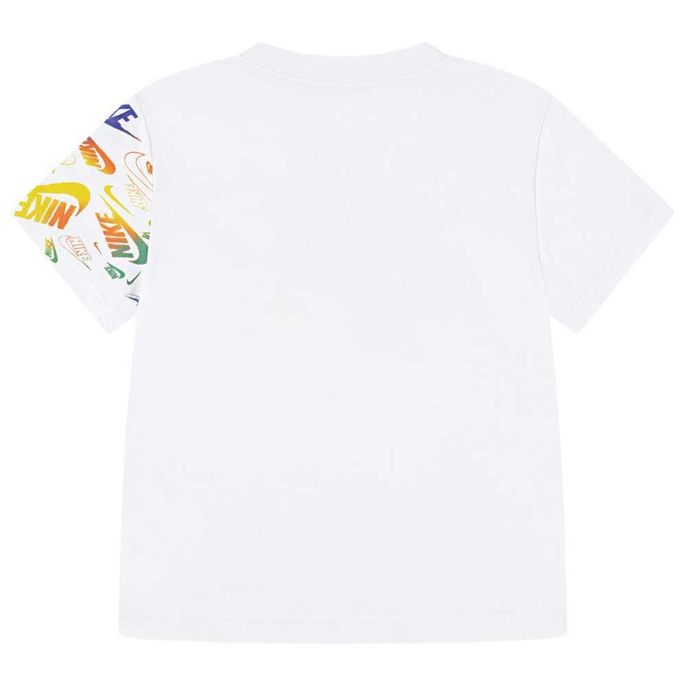 Nike Nkb Club Revealed SS Tee T-Shirt Unisex-Bambini e Ragazzi