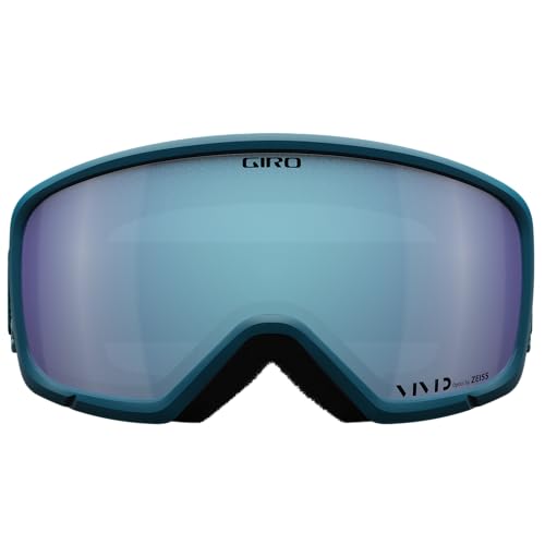 Image of Giro Millie Ski Goggles - Snowboard Goggles for Women & Youth - VIVID Lens - Anti-Fog - OTG (Over Glasses)