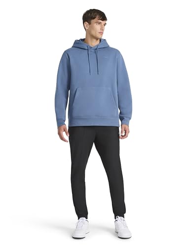 Reebok Men’s Striker Pant, Standard Fit, 30” Inseam, Lightweight Poly Fabric, Black, X-Large - image 3