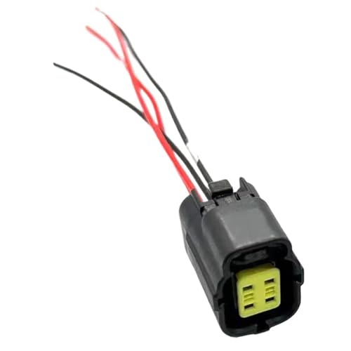  z RlN^[? Compatible with Kia 4P IX X I[g\Pbg p[LOZT[ _fZT[ 174257-2 174259-2(Female)