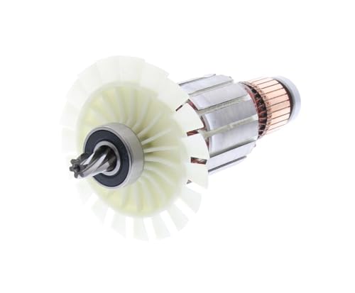 089041034719 Motor Armature & Bearings for Ridgid R4092 10