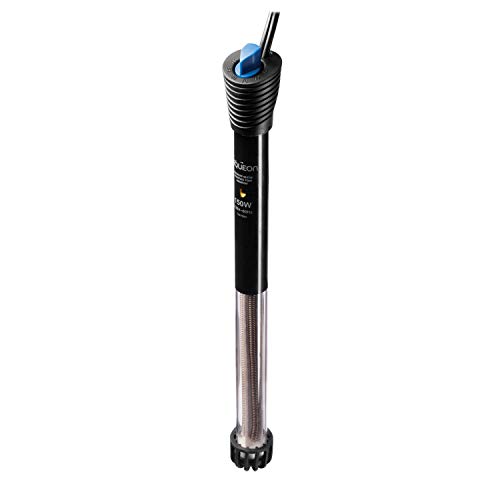 Image of Aqueon Submersible Aquarium Heater, 150 W, Up to 20 Gallons