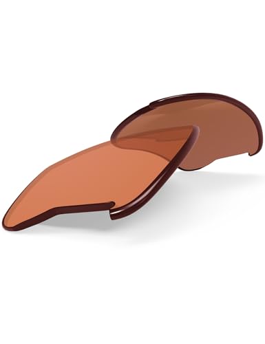 Image of BLAZERBUCK Replacement Lenses & Sock Kit for Oakley Flak Jacket XLJ Sunglass
