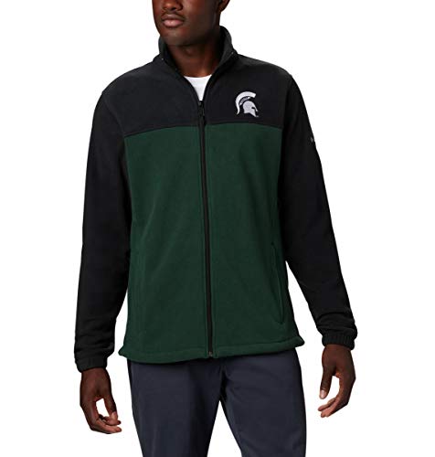 Image of Columbia Men's Collegiate Flanker III Fleece Jacket