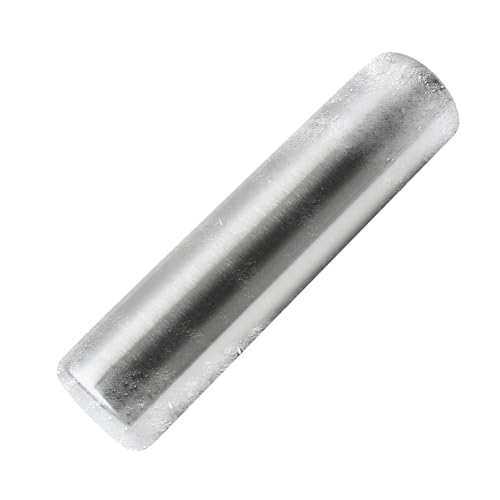Cubo de acero reutilizable de refrigeración de viaje, reutilizables, enfriamiento rápido, ayudas de enfriamiento portátil para bebidas, cerveza, café, universal