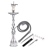 🎁 GESCHENKSET - Hole Dir das absolute Komplettset für Dich oder verschenke es an Weihnachten an einen Shisha-Liebhaber. Freude auf das komplette Setup ist hier definitiv garantiert, ganz egal ob Anfänger oder Profi!