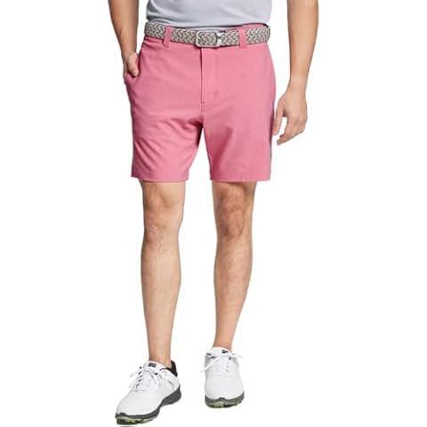 M MAELREG Men's Quick Dry Golf Shorts Cover