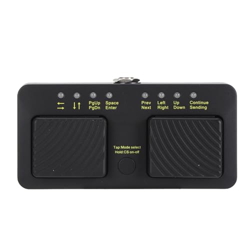 Page turner bluetooth iOS Android Zerodis télécommande liseuse et tablette avec USB