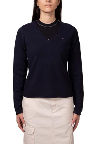 Pull Tommy Hilfiger WW0WW43505 BDS EU - vue 3