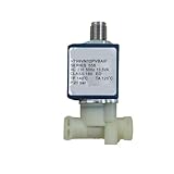 replacement parts, Compatible For Brevelle Sage Coffee Machine Accessories Extraction Solenoid Valve,for replace(220V)