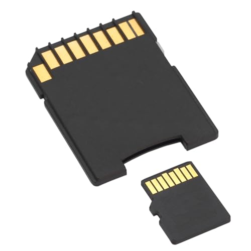 Image of SECUEYE 32GB TF Memory Card with Adapter, Class 10 FAT32 High Speed Reading /Writing, 24 /7 Recording for Security Camera Dash Cam and More (32GB + Adapter)