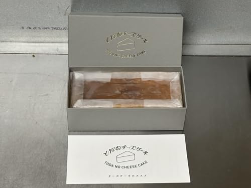 とだの チーズケーキ450g×1本
