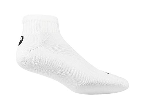 Image of ASICS Cushion Quarter Running Socks