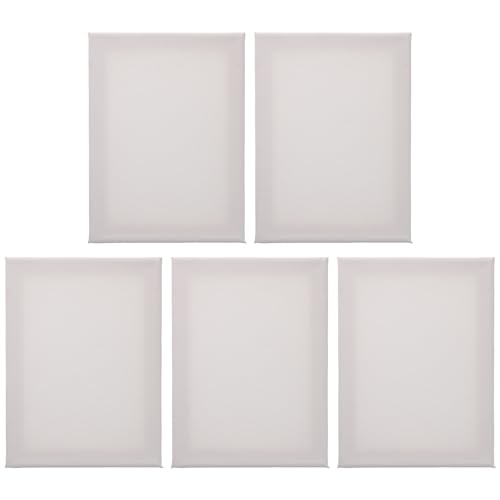 Lienzos blancos enmarcados para pintar que estimulan la creatividad 2