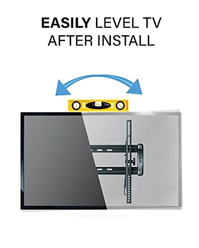 Made for Amazon Universal Tilting TV Wall Mount for 32-55\" TVs and Compatible with Amazon Fire TVs - Thumbnail 4