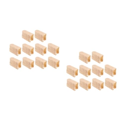 Gatuida 2 Juegos Funda Para Cabezal De Cepillo De De Chicle Limpiador Nimbo Fundas Para Cepillos De Cepillo Para Limpiar Tapas Ranura Protector Base De 10 Uds * 2