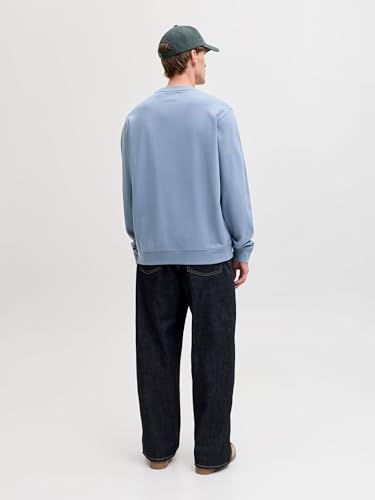 JACK & JONES Jjearchive Graphic Sweat Crew Neck Noos – Ansicht 3