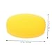 Yardwe 2Pcs EVA High-Density Anti-Aging Fishing Buoy Ball Oval Shape Deep Water Float Multipurpose Fishing Supplies for Kayak and Canoe