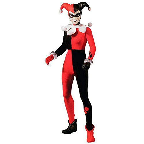 Mezco Toyz, LLC Harley Quinn The One:12 Collective Deluxe Figure Standard